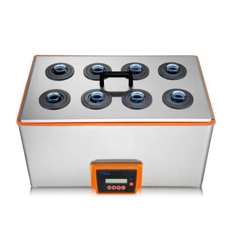  Borosil Labquest Premium High Capacity Circulating Water Bath WBP024 image-3