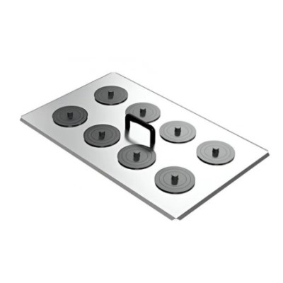 Borosil Optional Accessories for Water Bath image-1