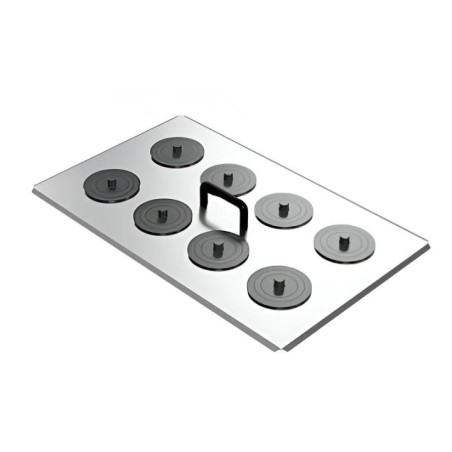 Borosil Optional Accessories for Water Bath image-1