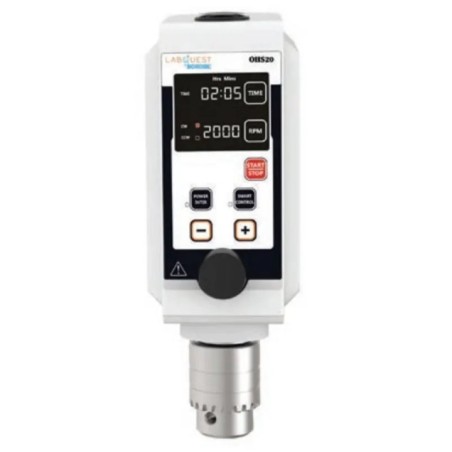 Borosil Labquest Overhead Stirrer OHS15 image-1