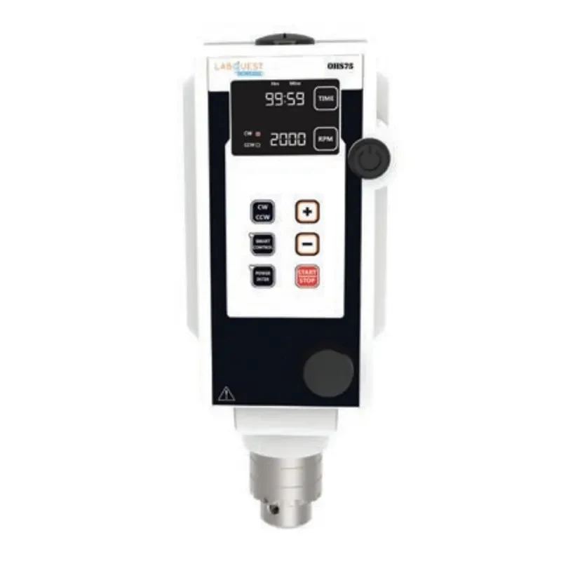 Borosil Labquest Overhead Stirrer OHS40 image-1