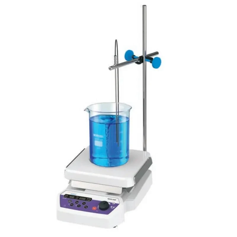 Borosil Labquest Laboratory Magnetic Stirrer MHPS550P Premier image-1
