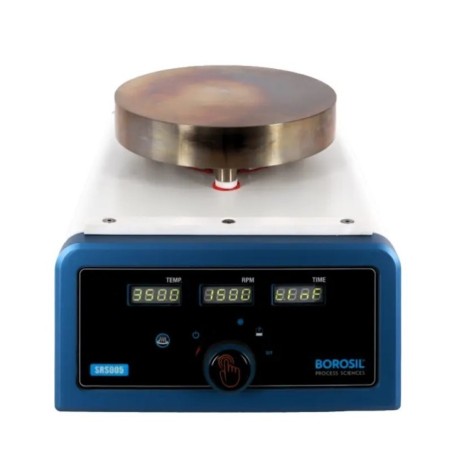 Borosil Labquest Hot Plate Stirrer SRS005 image-1