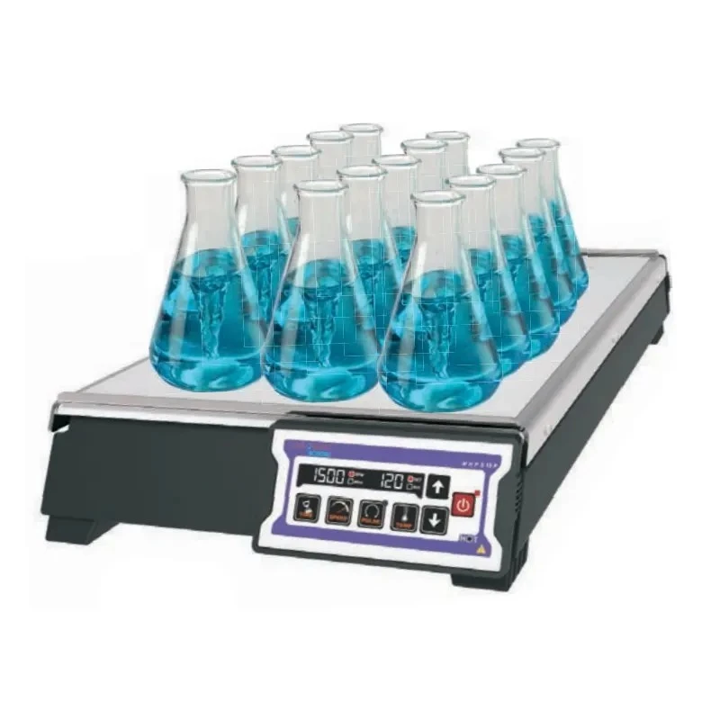 Borosil Labquest Multi-position Magnetic Stirrers with Heating