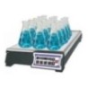 Borosil MHPS 15P Labquest Multi-position Magnetic Stirrers with Heating,