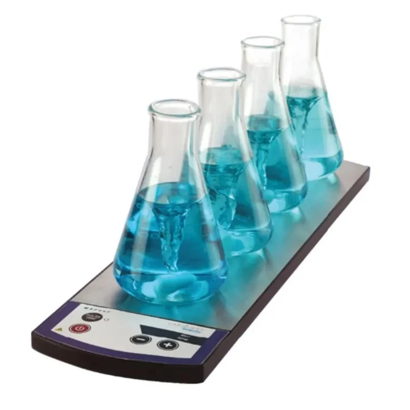Borosil Labquest Magnetic Stirrers – Stir Only Applications MS Four image-1