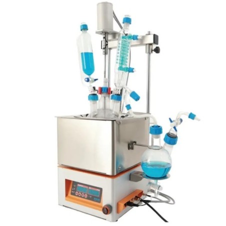 Borosil Labquest Mini Lab Reactor MLR250 image-1