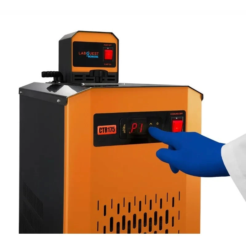  Borosil Labquest Recirculating Heater / Chiller (CTR Series) CTR500 image-2