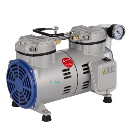 Borosil Six Position Manifold Oil Free Vacuum Pump BORO060 image-1