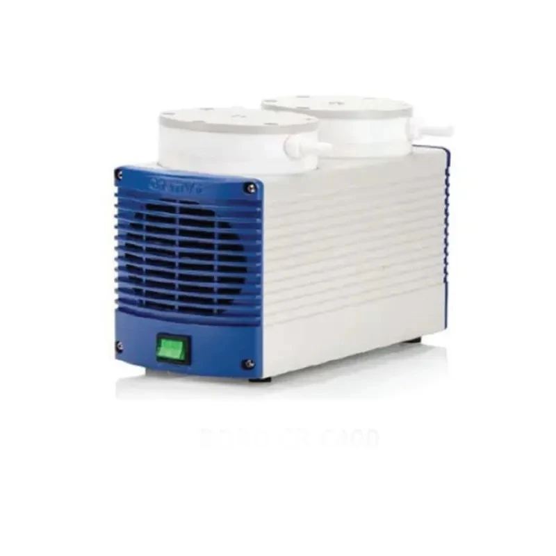 Borosil Chemical Resistance Vacuum Pump BORO CR C400 image-1