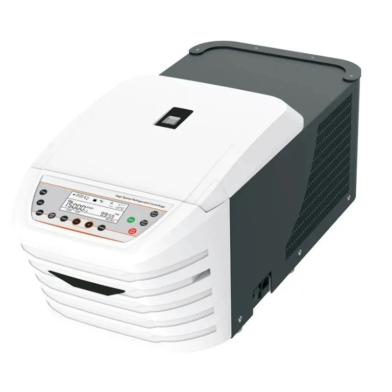 Borosil Labquest Cooling High Speed Micro Centrifuge CLMC24VT image-1