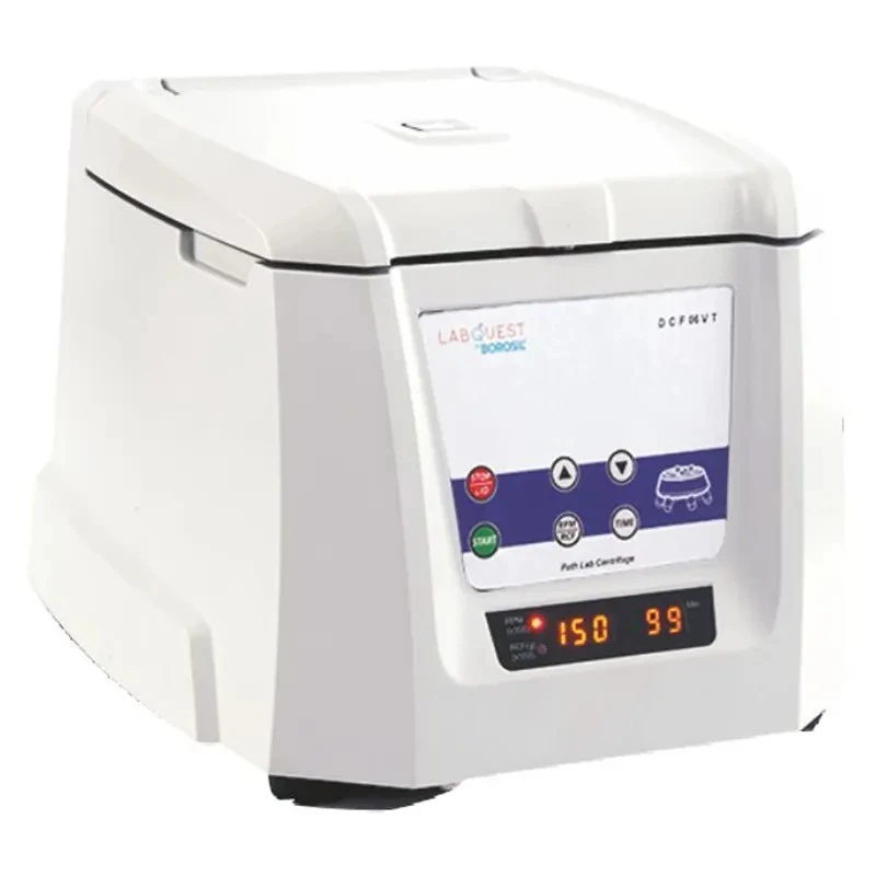 Borosil Labquest Clinical Centrifuge DCF06VT image-1