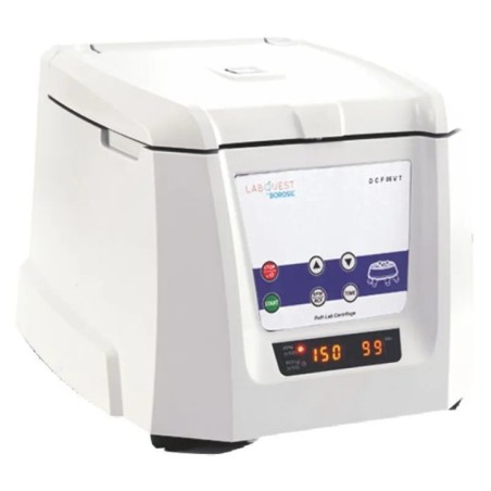 Borosil Labquest Clinical Centrifuge DCF06VT image-1