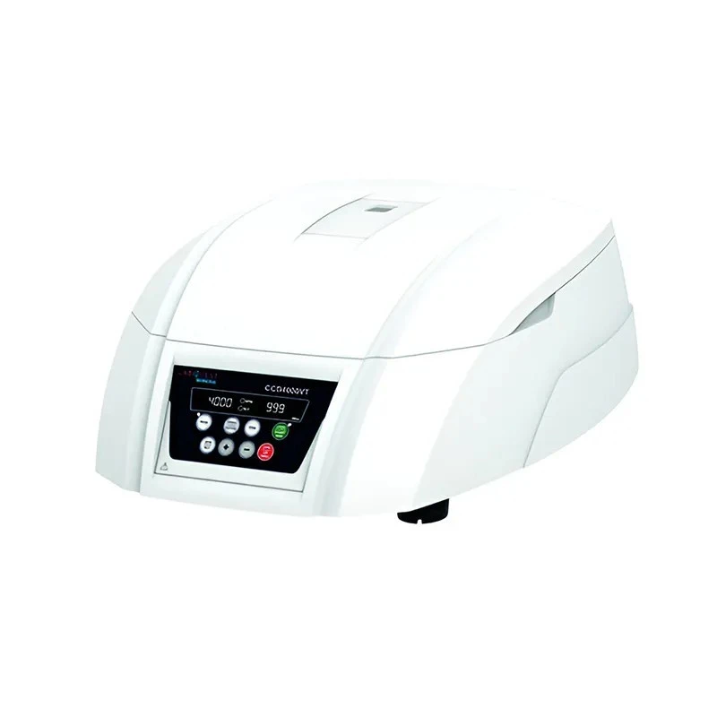 Borosil Labquest Clinical Centrifuge CCD4000VT image-1