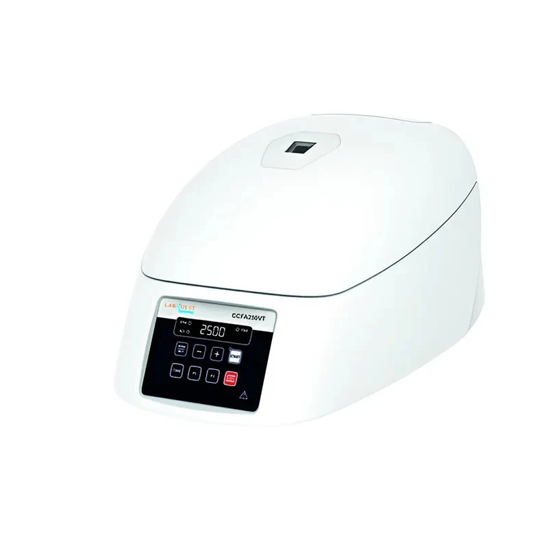 Borosil Labquest Clinical Centrifuge CCFA250VT image-1