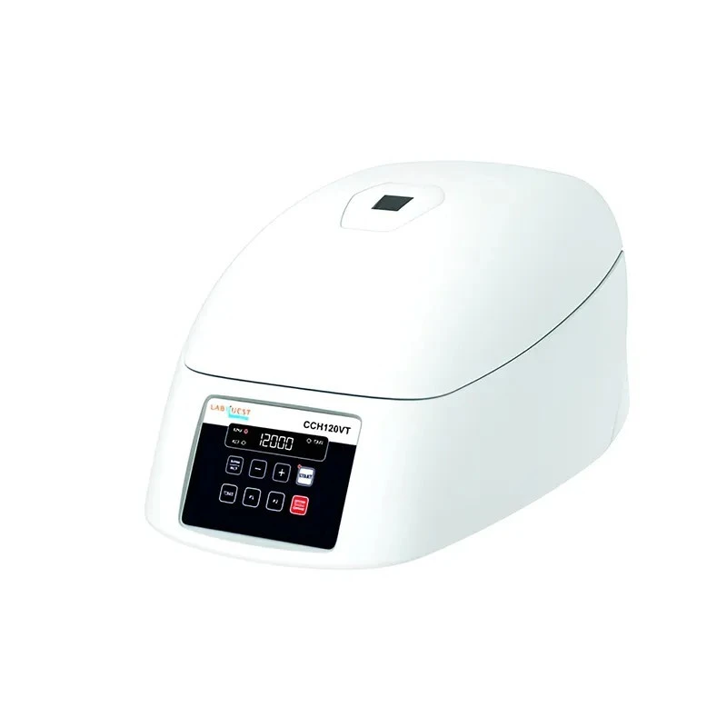 Borosil Labquest Clinical Centrifuge CCH120VT image-1