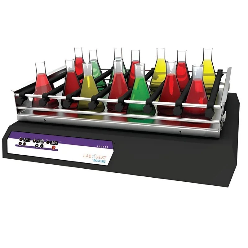 Borosil LabQuest High Capacity Orbital Shaker 15000S image-1