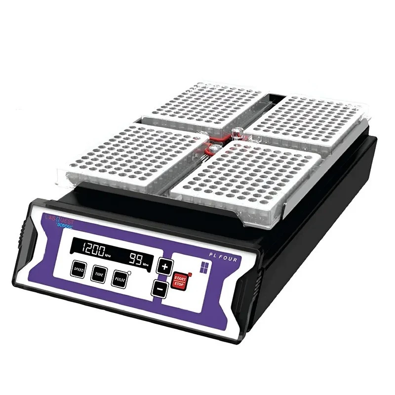 Borosil LabQuest Orbital Shaker PL FOUR image-1