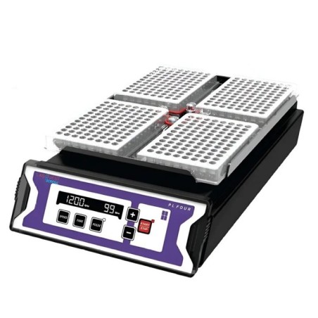 Borosil LabQuest Orbital Shaker PL FOUR image-1