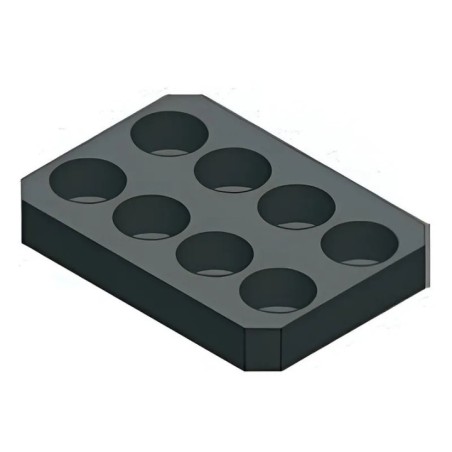 Buy Borosil Accessories for Multitube Vortexer MTV012 online