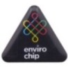 Envirochip Clinically Tested Patented Anti-Radiation Chip For Mobile Phone Kolum Design Kite-Black