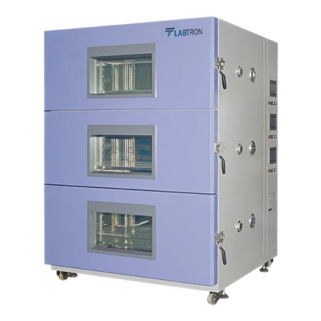 Labtron Three Layers Oven LTLO-A10 image-1