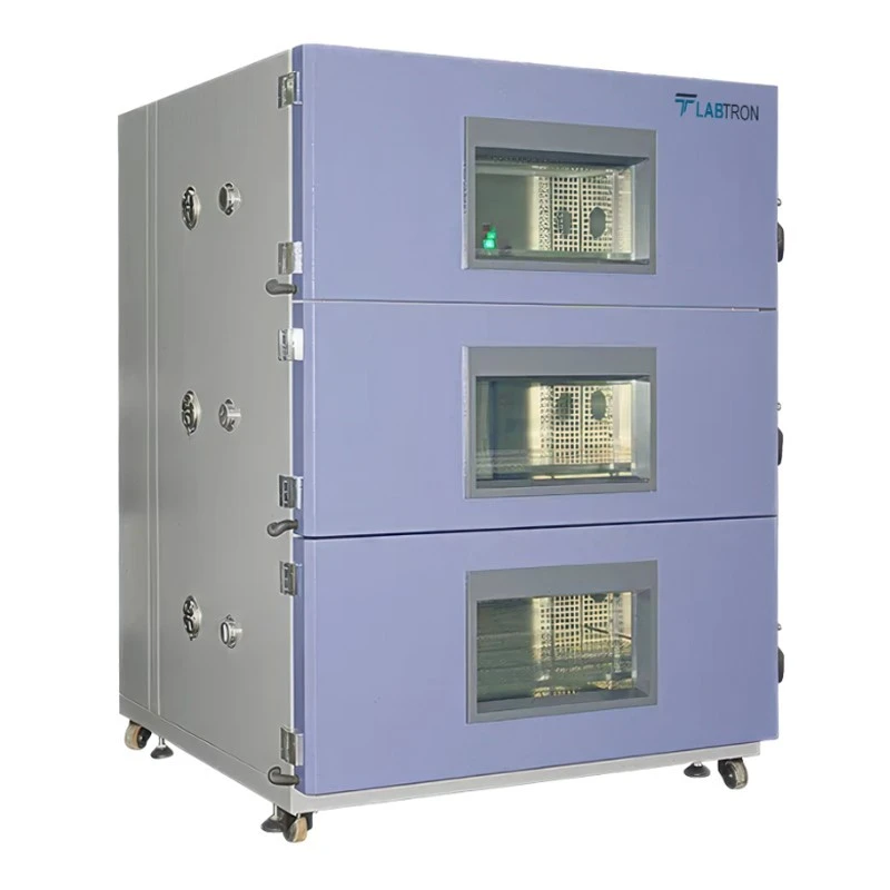  Labtron Three Layers Oven LTLO-A10 image-2