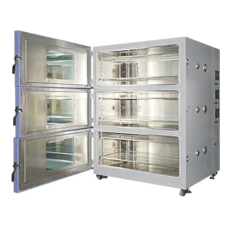  Labtron Three Layers Oven LTLO-A10 image-3