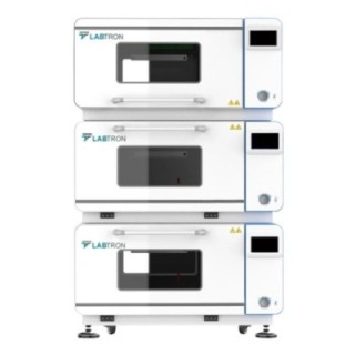 Labtron Stackable Incubated and Refrigerated Shaker LIRS-A12 image-1