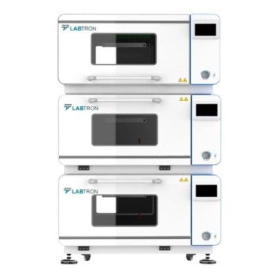 Labtron Stackable Incubated and Refrigerated Shaker LIRS-B12 image-1
