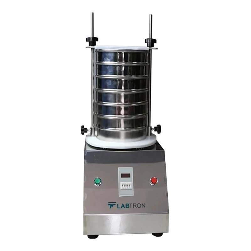 Labtron Test Sieve Shaker LLTS-A12 image-1