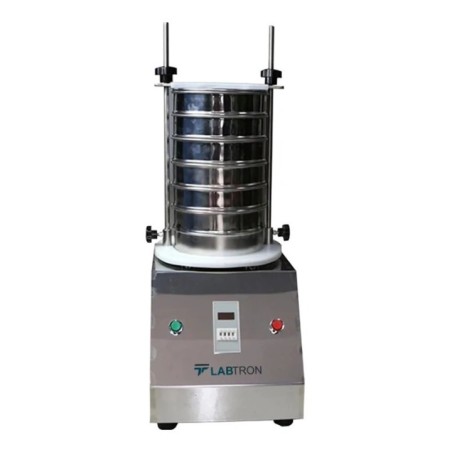 Labtron Test Sieve Shaker LLTS-A12 image-1