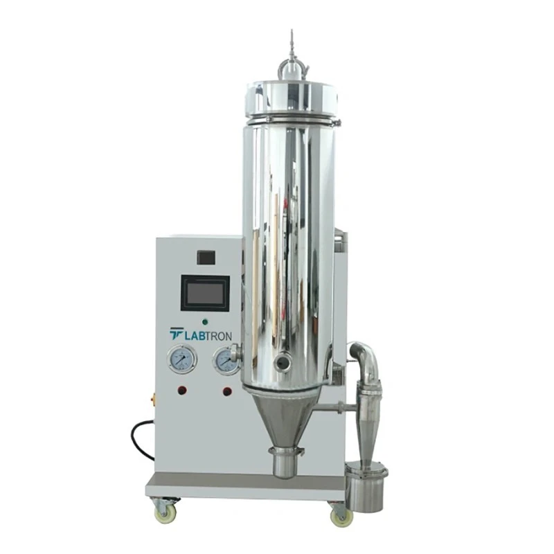 Labtron Pilot Spray Dryer LPSD-A10 image-1