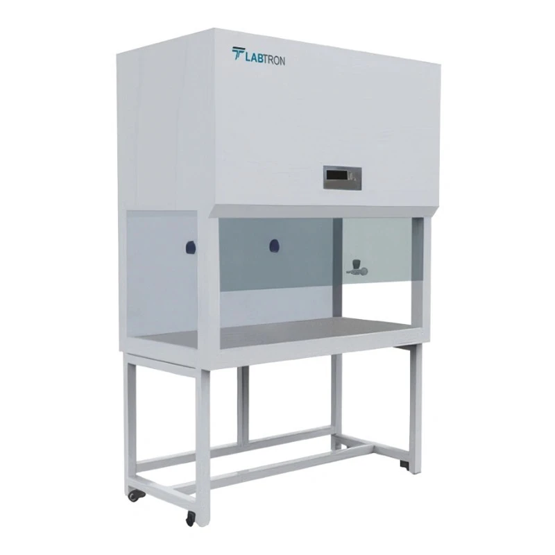  Labtron Vertical Laminar Flow Cabinet LVAC-C10 image-2