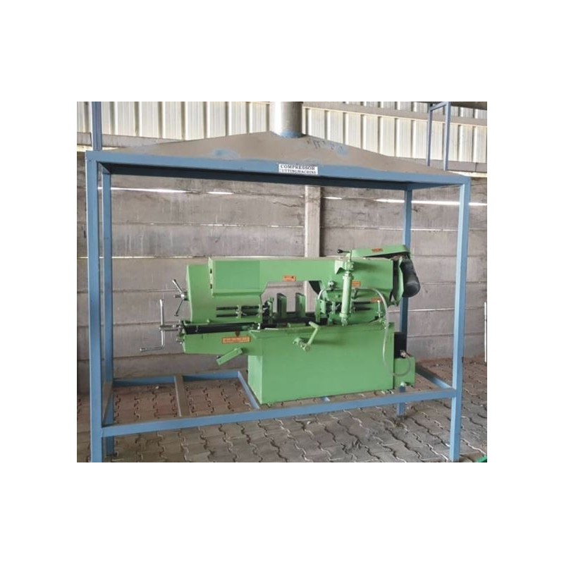 compressor-cutting-machine