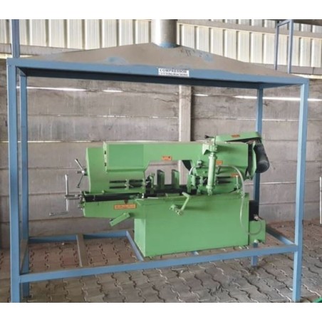 compressor-cutting-machine