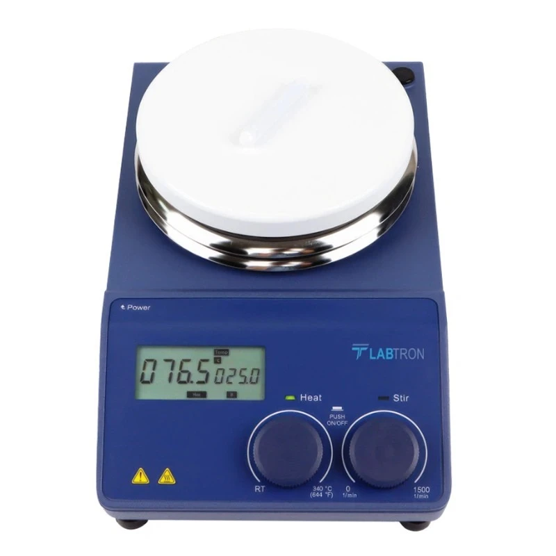  Labtron Hotplate Magnetic Stirrer LHMS-C20 image-2