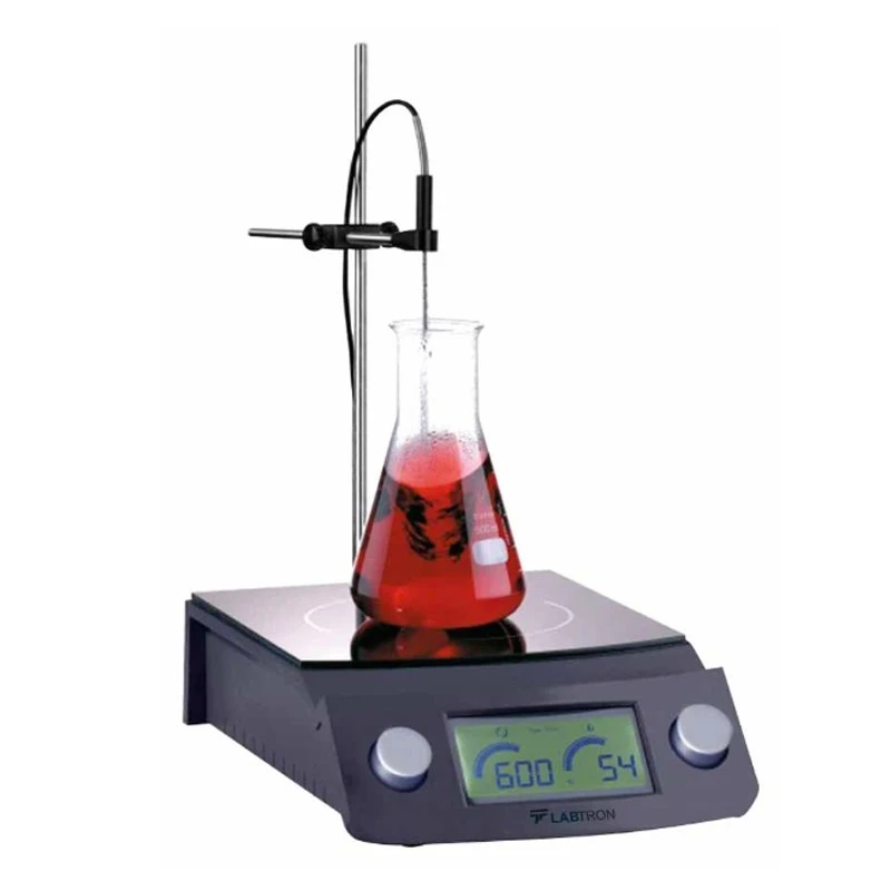 Labtron Infrared Hotplate Stirrer LIHS-B10 image-1