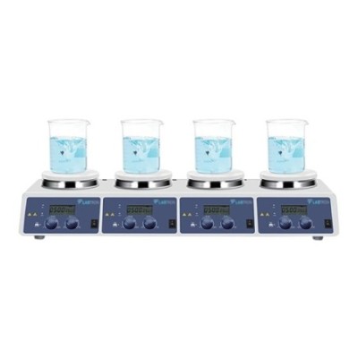Labtron Multi-Position Hot Plate Magnetic Stirrer LMHS-A11 image-1