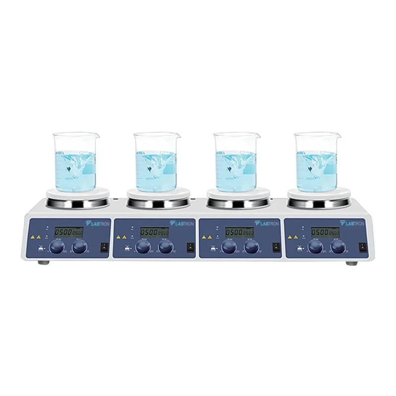 Labtron Multi-Position Hot Plate Magnetic Stirrer LMHS-A11 image-1