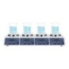 Multi-Position Hot Plate Magnetic Stirrer EMHS-A11