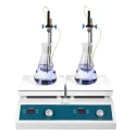  Labtron Multi-Position Hot Plate Magnetic Stirrer LMHS-A12 image-2