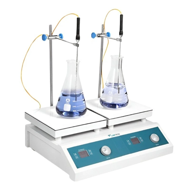  Labtron Multi-Position Hot Plate Magnetic Stirrer LMHS-A12 image-4