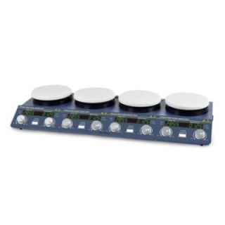 Labtron Multi-Position Hot Plate Magnetic Stirrer LMHS-A20 image-1