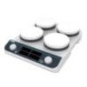 Labtron LMHS-A21 Multi-Position Hot Plate Magnetic Stirrer