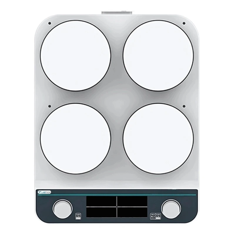  Labtron Multi-Position Hot Plate Magnetic Stirrer LMHS-A21 image-2