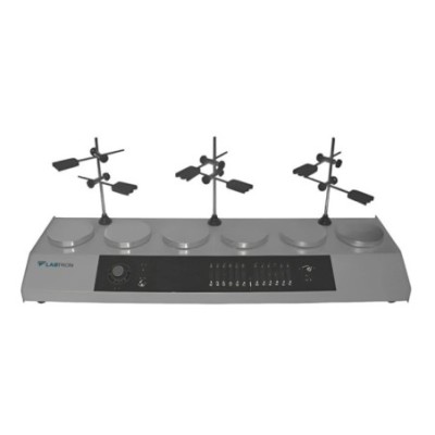 Labtron Multi-Position Hot Plate Magnetic Stirrer LMHS-B10 image-1