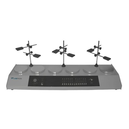Labtron Multi-Position Hot Plate Magnetic Stirrer LMHS-B10 image-1