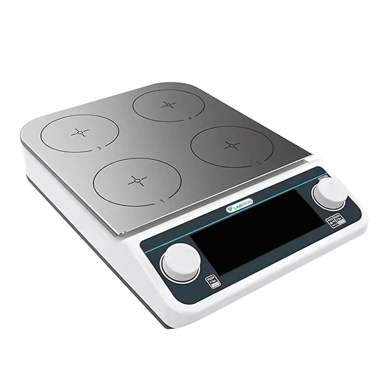  Labtron Multi-Position Hot Plate Magnetic Stirrer LMHS-C10 image-2
