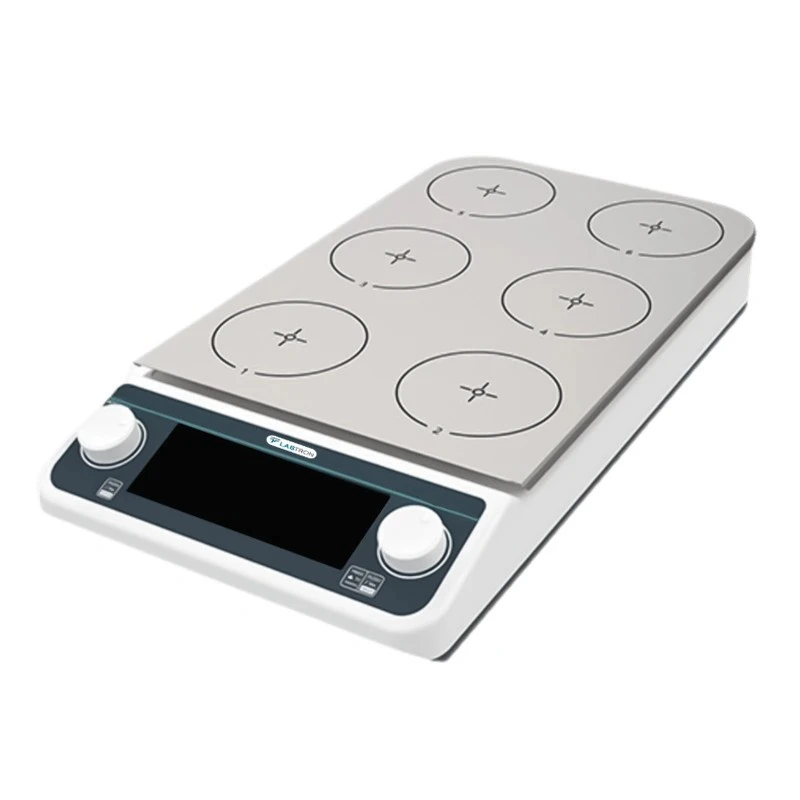 Labtron Multi-Position Hot Plate Magnetic Stirrer LMHS-C11 image-1